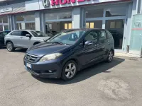 Usata Honda FR-V Comfort Plus 140 CV (102 kW) 2009 Blu/azzurro Monovolume