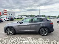 Usata Alfa Romeo Stelvio Business 160 CV (117 kW) 2022 Grigio SUV