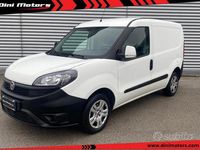 Usata Fiat Doblò S 95 CV (69 kW) 2018 Bianco Monovolume