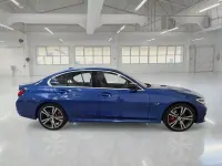 Usata BMW 330 M Sport 251 CV (184 kW) 2022 Berlina