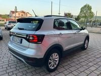 Usata VW T-Cross Life 95 CV (69 kW) 2023 Argento SUV