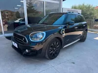 Usata Mini Cooper S Countryman 135 CV (99 kW) 2019 Nero SUV