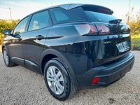 Gebraucht Peugeot 3008 131 PS (96 kW) 2022 Schwarz SUV