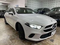 Usata Mercedes A180 Executive 116 CV (85 kW) 2022 Bianco Berlina