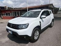 Usata Dacia Duster Prestige 101 CV (74 kW) 2022 Bianco SUV