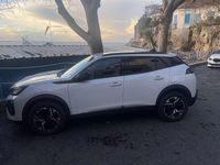 Usata Peugeot 2008 Allure 101 CV (74 kW) 2024 Bianco SUV