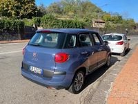 Usata Fiat 500L Sport 95 CV (69 kW) 2020 Blu Monovolume