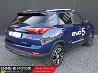 Usata EVO Evo 5 126 CV (92 kW) 2024 Blu/azzurro SUV