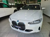 Usata BMW 420 Sport Line 190 CV (139 kW) 2022 Bianco Coupé