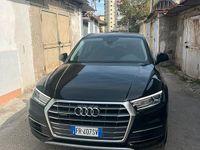 Usata Audi Q5 150 CV (110 kW) 2018 Nero SUV