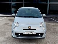 Usata Abarth 500C Custom 134 CV (98 kW) 2014 Giallo Cabrio