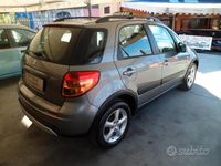 Usata Suzuki SX4 90 CV (66 kW) 2008 Grigio Station wagon