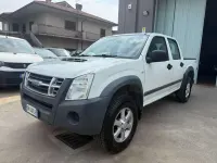 Usata Isuzu D-Max 163 CV (119 kW) 2009 Bianco Pick-up
