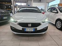 usata Seat Leon LeonSportstourer 2.0 tdi Style 150cv dsg