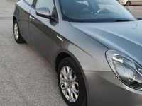 Usata Alfa Romeo Giulietta 120 CV (88 kW) 2017 Grigio Utilitaria