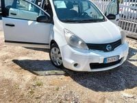 Usata Nissan Note 90 CV (66 kW) 2013 Bianco Utilitaria