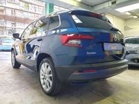 Usata Skoda Karoq Style 116 CV (85 kW) 2018 Verde SUV