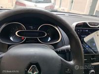 Usata Renault Clio IV 75 CV (55 kW) 2016 Grigio Berlina