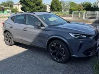 Usata Cupra Formentor 150 CV (110 kW) 2022 Grigio SUV