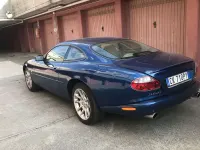 Usata Jaguar XKR 363 CV (266 kW) 1999 Coupé