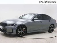 Usata BMW 320 M Sport 190 CV (139 kW) 2025 Nero zaffiro Berlina