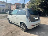 Usata Lancia Ypsilon 95 CV (69 kW) 2008 Bianco Utilitaria