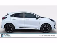 Usata Ford Puma ST-Line X 125 CV (91 kW) 2023 Bianco frozen SUV