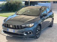 Usata Fiat Tipo City Life 95 CV (69 kW) 2022 Blu Station wagon