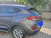 usata Hyundai Tucson 1.7 xpossible