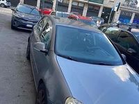 Usata VW Golf V Comfortline 102 CV (75 kW) 2007 Grigio Berlina