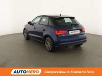 Usata Audi A1 Sport 95 CV (69 kW) 2018 Blu/azzurro Utilitaria