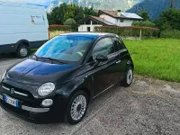 Usata Fiat 500 Pop 95 CV (69 kW) 2013 Nero Berlina