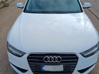 Usata Audi A4 Design 136 CV (100 kW) 2013 Bianco Station wagon