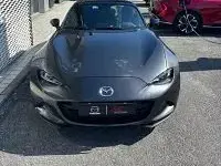 Nuova Mazda MX5 Homura-Line 132 CV (97 kW) 2026 Grigio scuro Cabrio