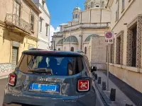 Usata Jeep Renegade 140 CV (102 kW) 2017 SUV