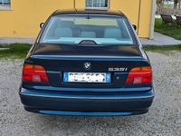 Usata BMW 535 250 CV (183 kW) 1999 Blu Berlina