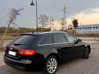 Usata Audi A4 Advanced Plus 177 CV (130 kW) 2013 Station wagon