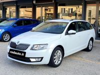 usata Skoda Octavia G-TEC 1.4 TSI Wagon Active RedAuto