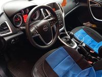 Usata Opel Astra 110 CV (80 kW) 2014 Grigio Berlina