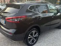 Usata Nissan Qashqai Tekna 131 CV (96 kW) 2019 Nero SUV