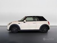 Usata Mini ONE 102 CV (75 kW) 2021 Bianco Utilitaria