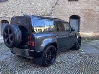 Usata Land Rover Defender HSE Dynamic 300 CV (220 kW) 2021 Grigio SUV