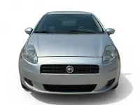 Usata Fiat Grande Punto 75 CV (55 kW) 2006 Grigio Utilitaria