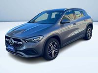 Usata Mercedes GLA200 150 CV (110 kW) 2023 Grigio SUV