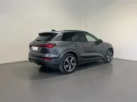 Usata Audi Q6 e-tron S-Line 284 kW (387 CV) 2025 Grigio SUV