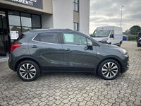 Usata Opel Mokka 140 CV (102 kW) 2017 Gray SUV