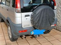 Usata Daihatsu Terios 2006 Grigio SUV