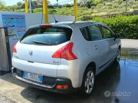Usata Peugeot 3008 112 CV (82 kW) 2012 Grigio Station wagon