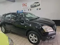 Usata Nissan Qashqai 115 CV (84 kW) 2008 Nero SUV