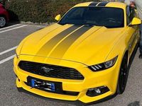 usata Ford Mustang MustangFastback Fastback 2.3 ecoboost 317cv auto